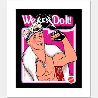 We KEN Do It! Posters and Art